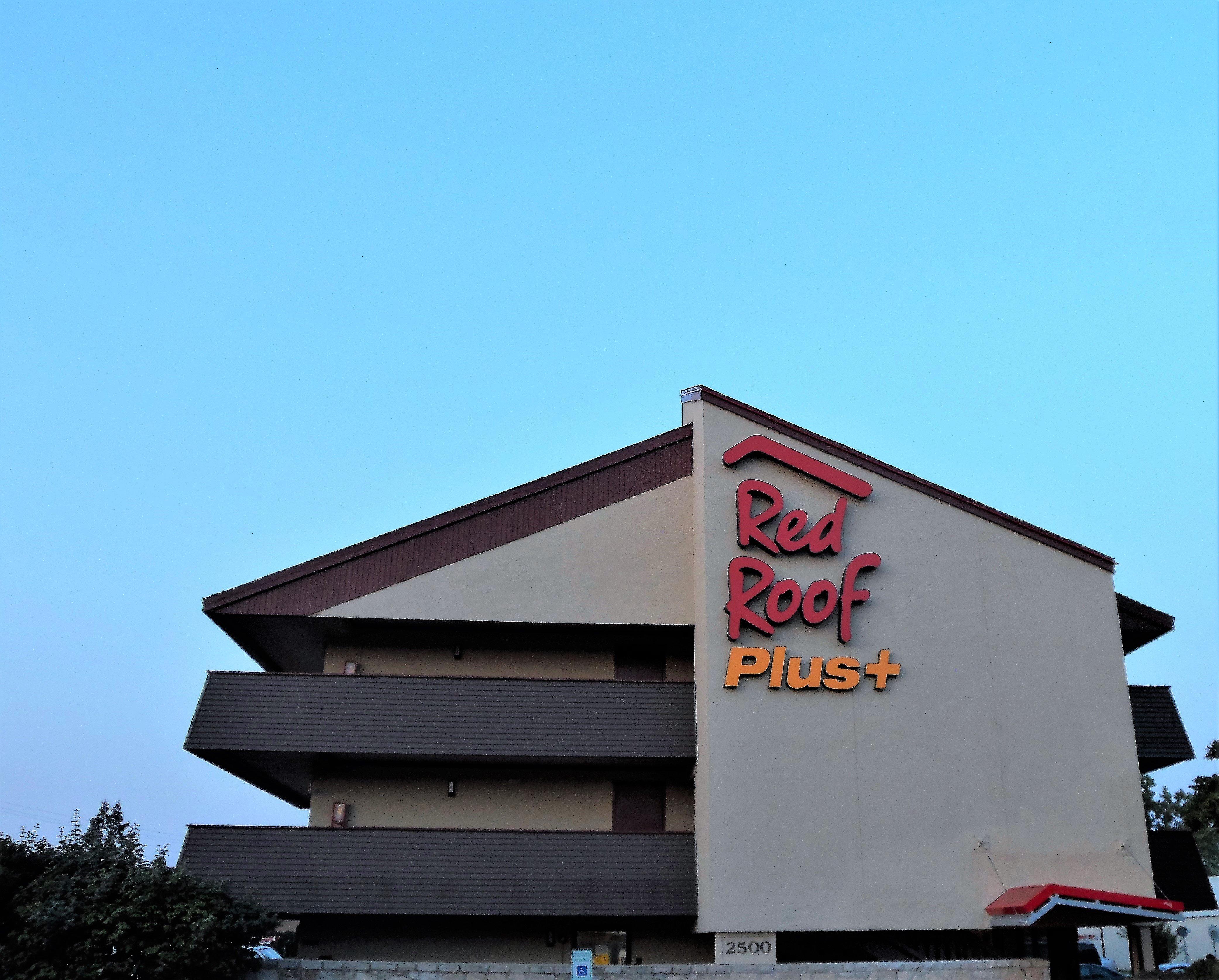 Red Roof Plus Chicago - Hoffman Estates Εξωτερικό φωτογραφία