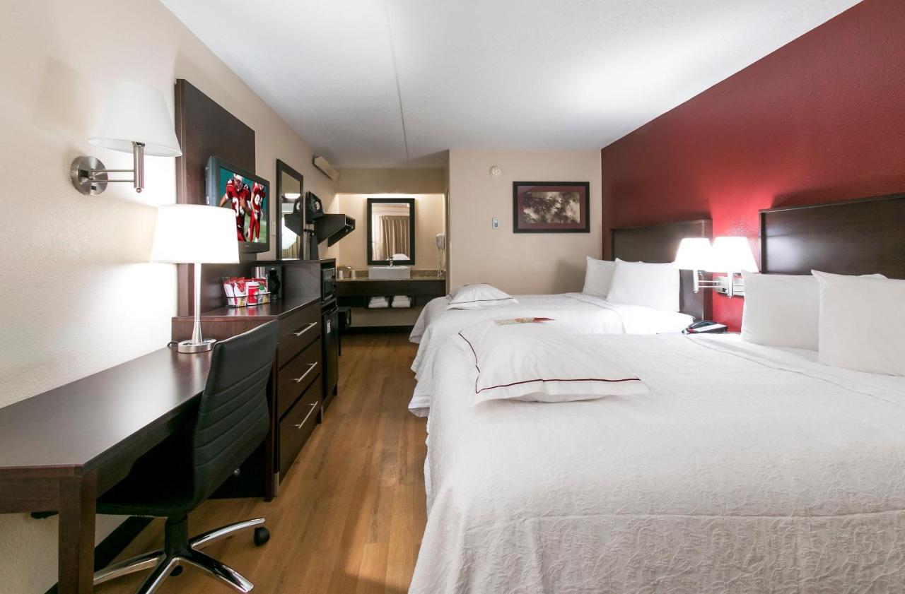 Red Roof Plus Chicago - Hoffman Estates Εξωτερικό φωτογραφία