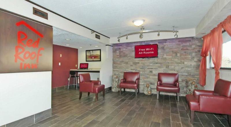 Red Roof Plus Chicago - Hoffman Estates Εξωτερικό φωτογραφία